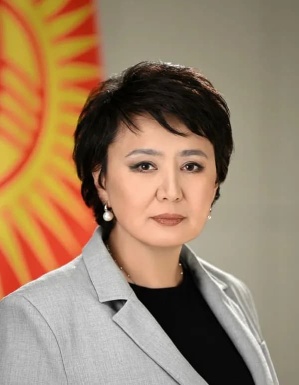 Галина Байтерек назначена директором информационно-издательского дома "Кыргыз Туусу"