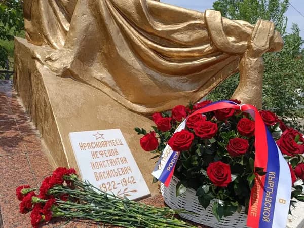 Память Победы - в конкретных делах