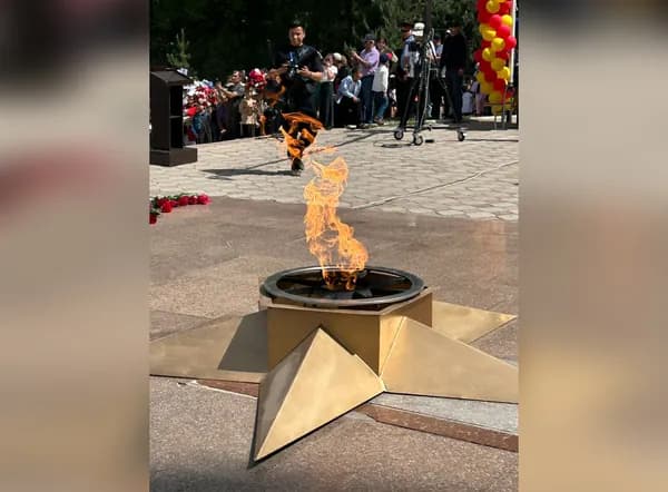 Пока живет память, живет и Победа