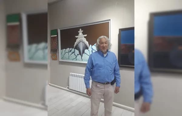 Залкарбек Исенханов: «Это я по жизни»