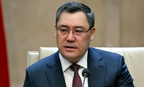 Садыр Жапаров: В Кыргызстане есть демократия, но незаконные призывы не допустимы