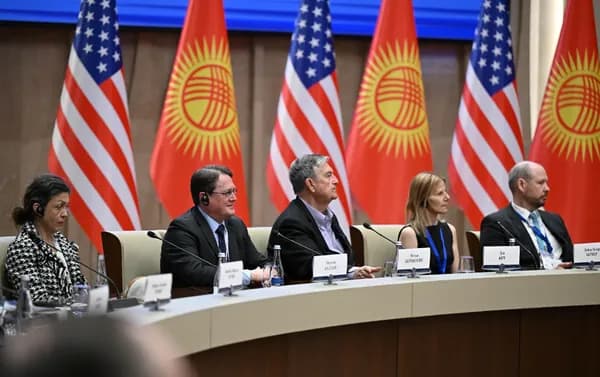 В Кыргызстане не делят инвесторов по стране происхождения