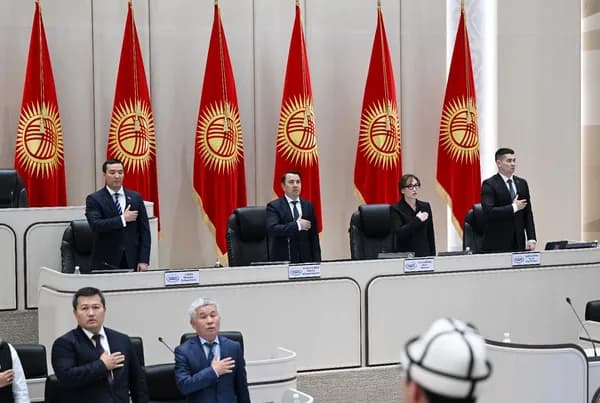 Нардепы вернулись. Нас ждёт насыщенная парламентская осень