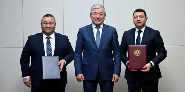Кто организовал Всемирные игры кочевников - 2026?