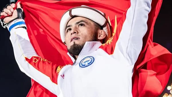 Победа в Фестивале японских воинов