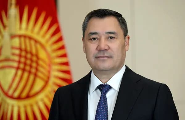 Садыр Жапаров: мы готовы принять соотечественников