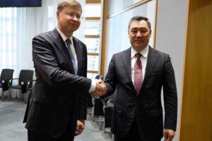Кыргызстан - Европейский Союз: расширение партнёрства