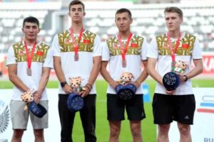 Игры БРИКС: Кыргызстан вошёл в десятку лучших
